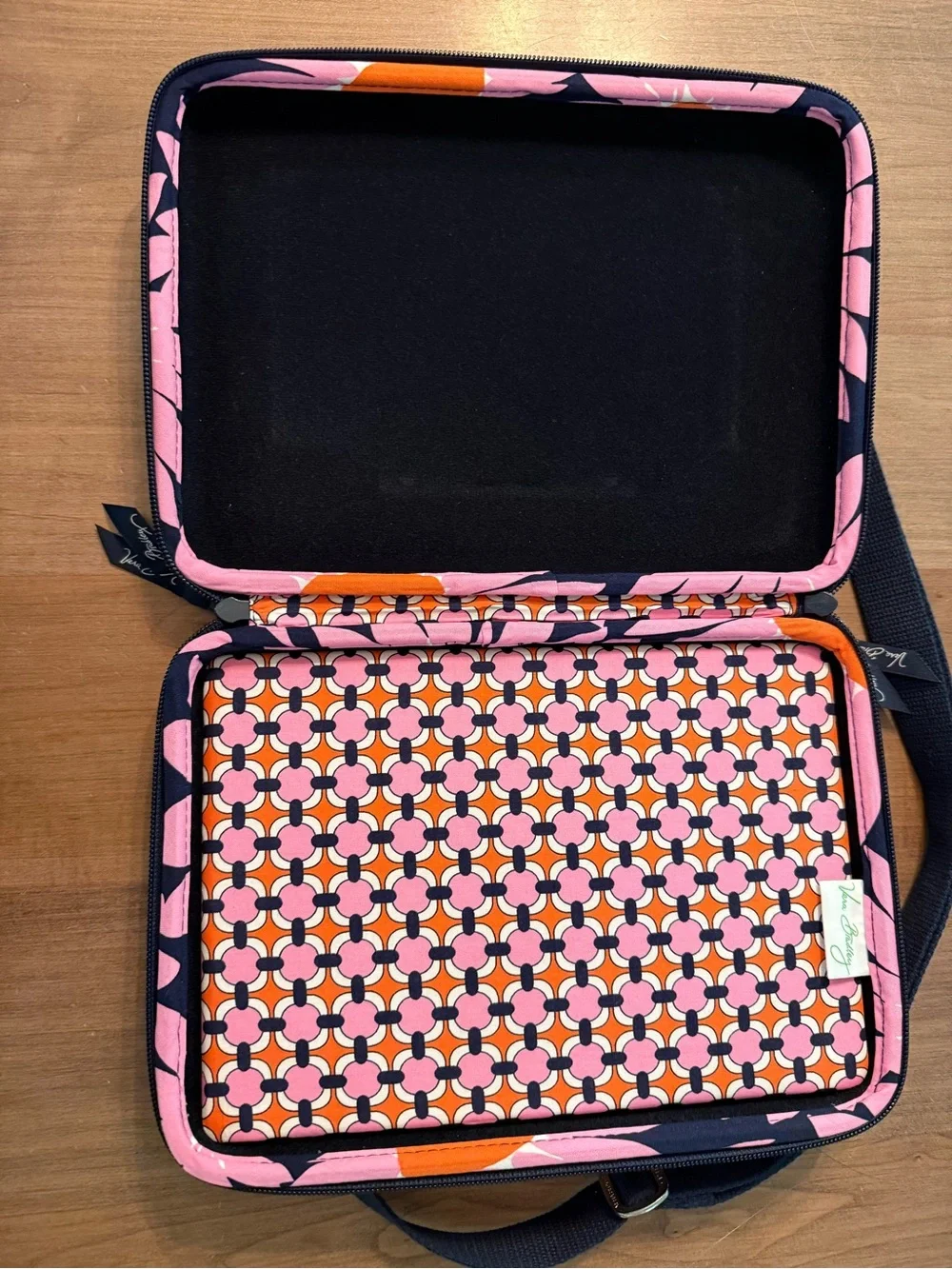 Vera Bradley quilted vera